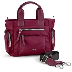 Handtasche L.Credi rot