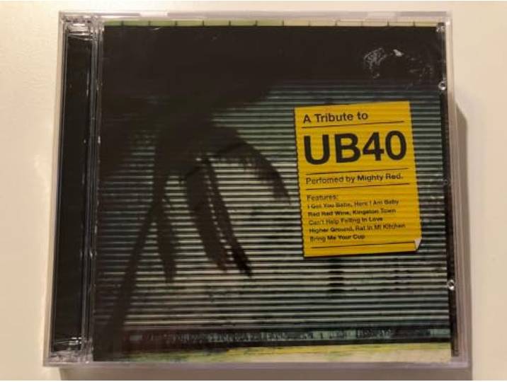 Tribute to Ub40