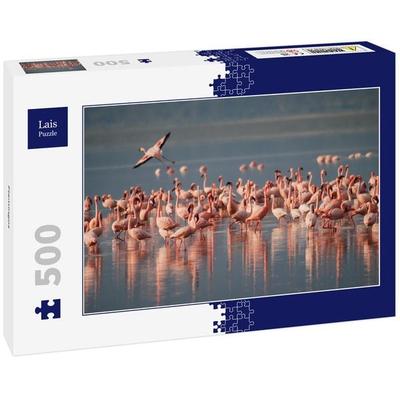 Lais Puzzle Flamingos 500 Teile