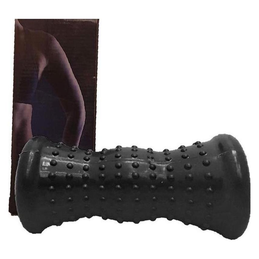 XQ Max Black Massage Roller (64645762)