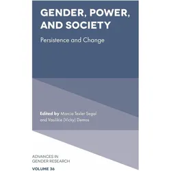 Gender, Power, and Society, Fachbücher von Marcia Texler Segal, Vasilikie Demos, Demos