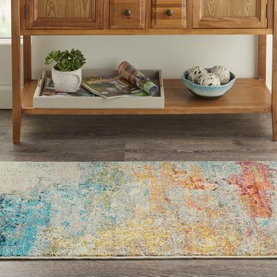 Nourison Modern Abstract Sublime Area Rug