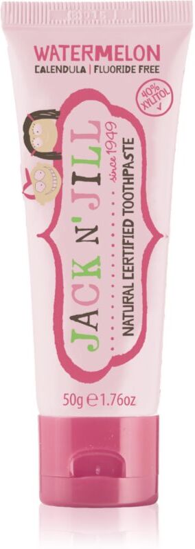 Jack N’ Jill Toothpaste Watermelon dentifrice pour enfants 6m+ 50 g