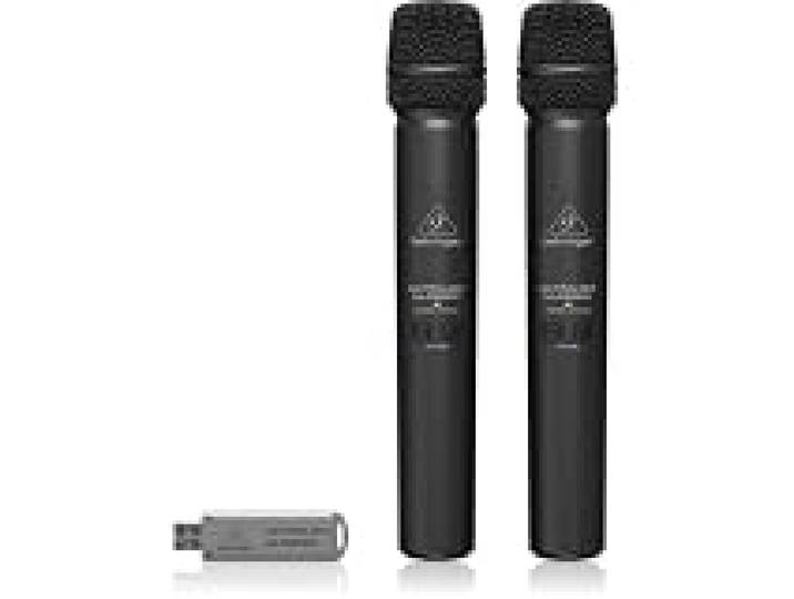 Behringer ULTRALINK ULM202USB
