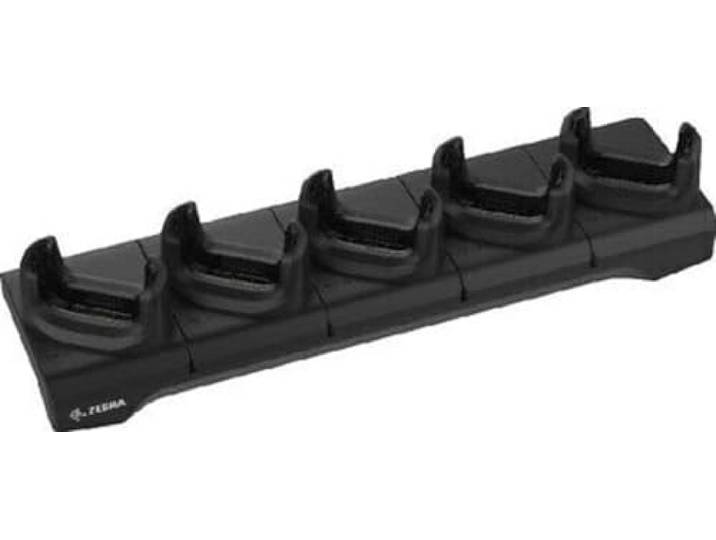 Zebra charging station, 5 slots