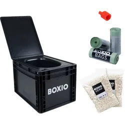 Boxio Toilet Plus Trenntoilette