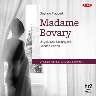 Madame Bovary - Gustave Flaubert, Audio, 9783862319244