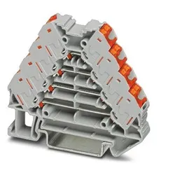 Phoenix Contact Rangierverteiler PTRV 4  /RD