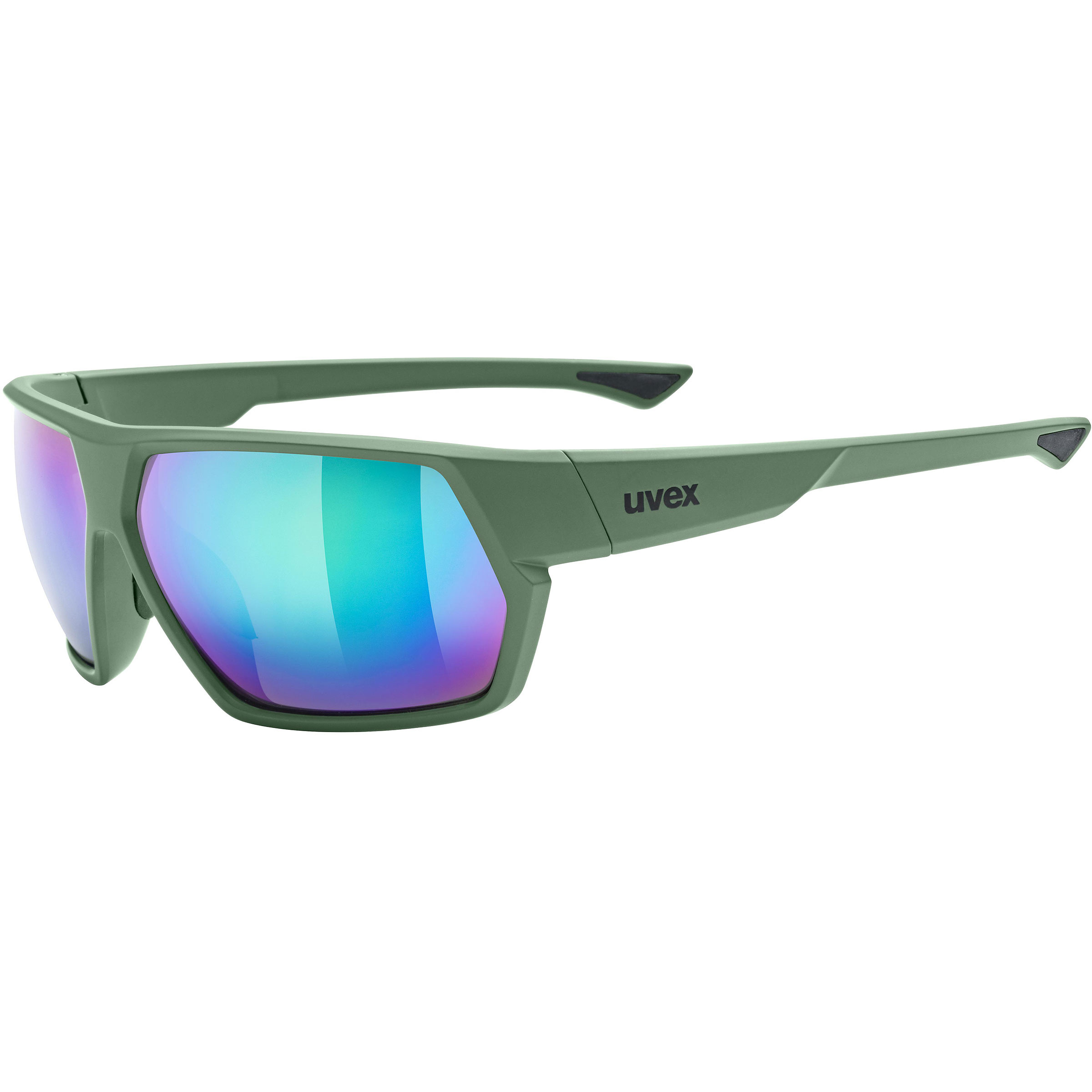 Uvex Sportstyle 238 3 Sportbrille Sportbrillen & Sportsonnenbrillen gruen Trekking