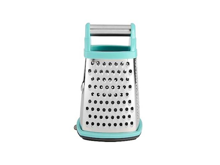 KitchenAid Gourmet Box Reibe, aqua sky