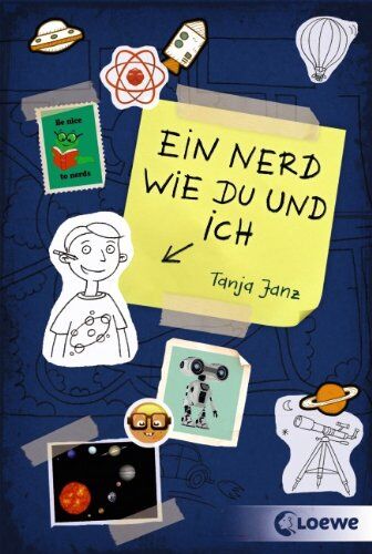 Tanja Janz - Ein Nerd wie du und ich - Preis vom 02.10.2026 23:42:20 h