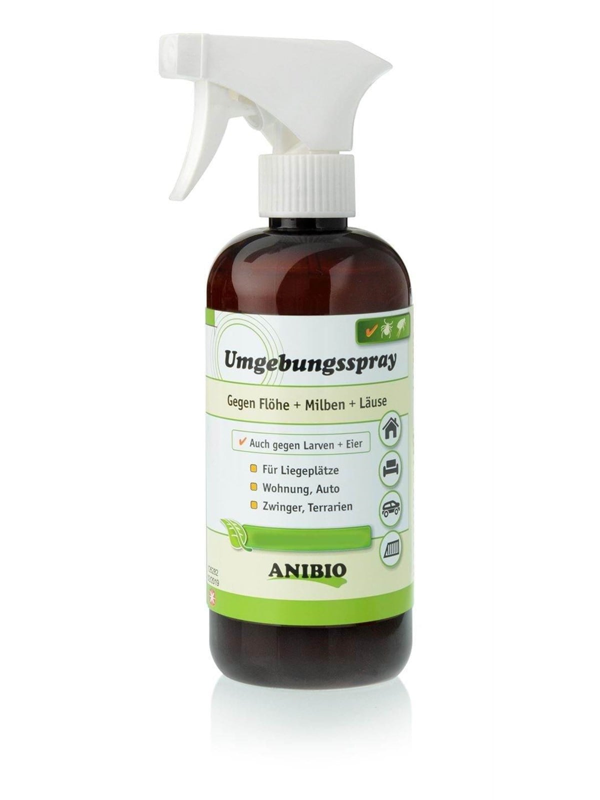 Anibio Umbegungsspray für externen Schutz