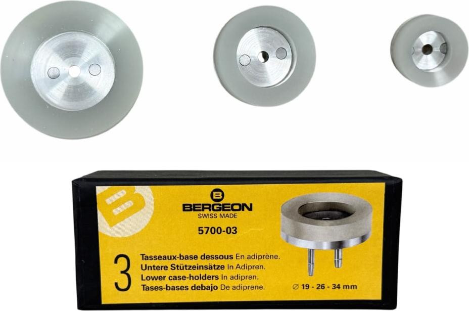Bergeon 5700-03 Onderste Horlogehouders van Adipren
