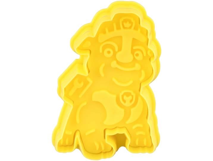 Paw Patrol Ausstecher Rubble 7cm