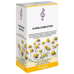 KAMILLENBLÜTEN Tee 75 g