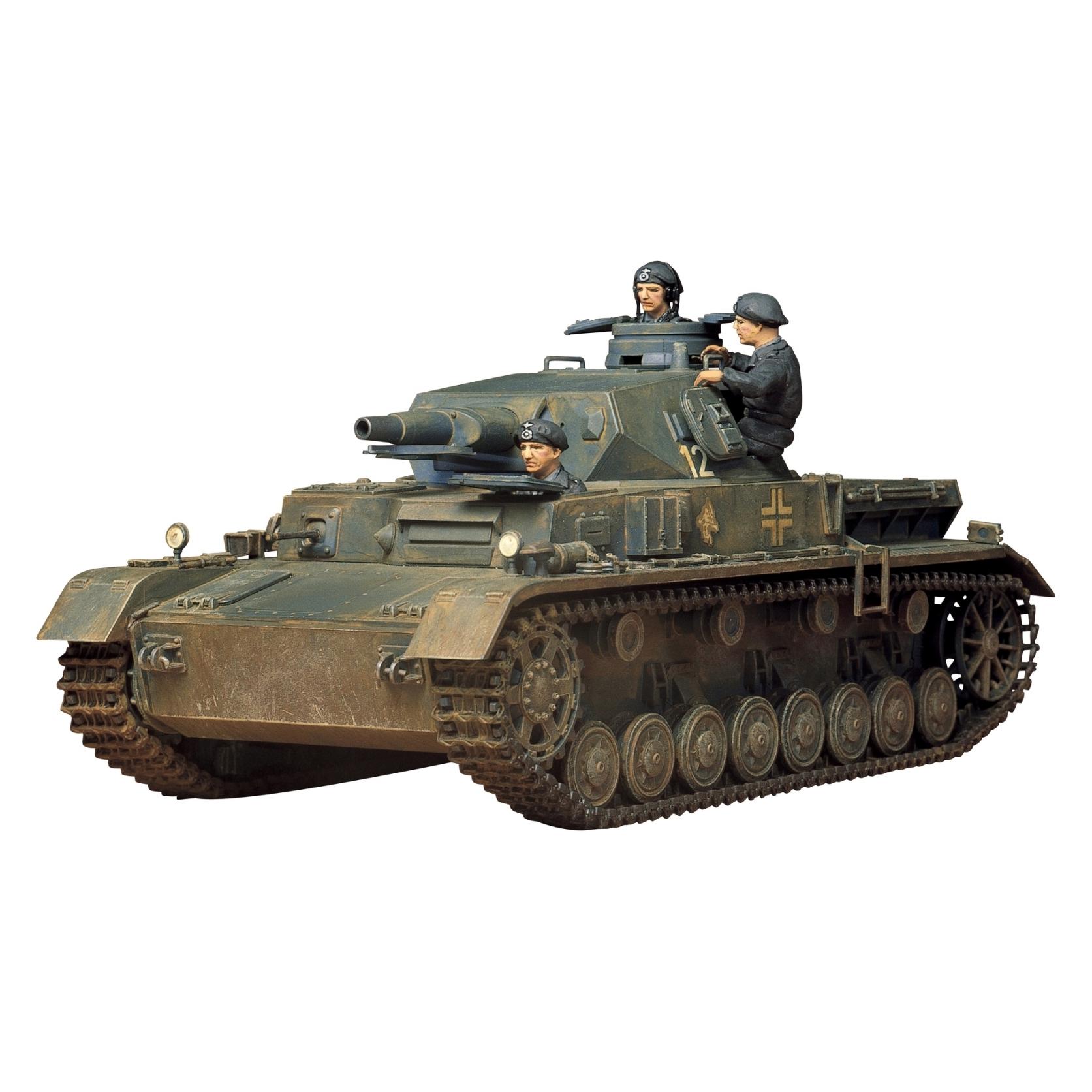 Tamiya Panzerkampfwagen (TAM 35096)