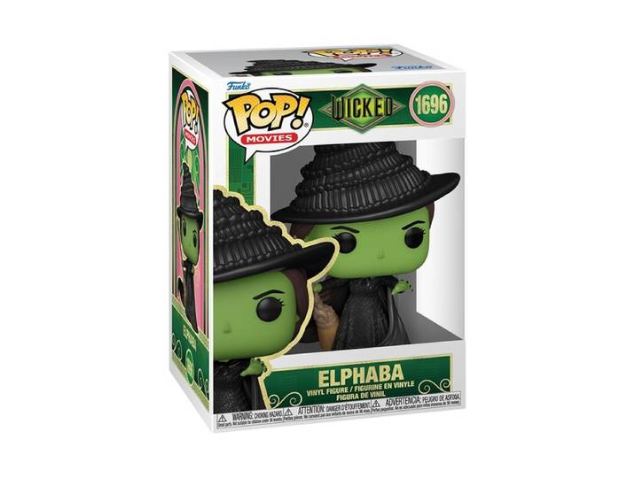 POP Movies: Wicked Part 1 - POP 1