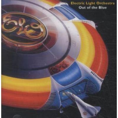 Out Of The Blue - Electric Light Orchestra, CD
