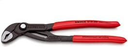KNIPEX Cobra® High-Tech Water Pump Pliers 250mm (87 01 250)