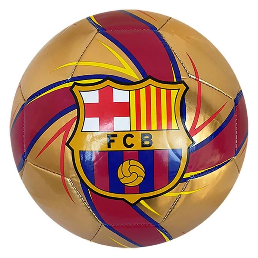 FC Barcelona Bal Star Gold Size 2 (2) (21536922)