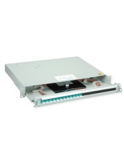 Telegärtner Karl Gärtner FO-PP PRO-V 1U 12 LCD OM3 PT Kabel (100131730)