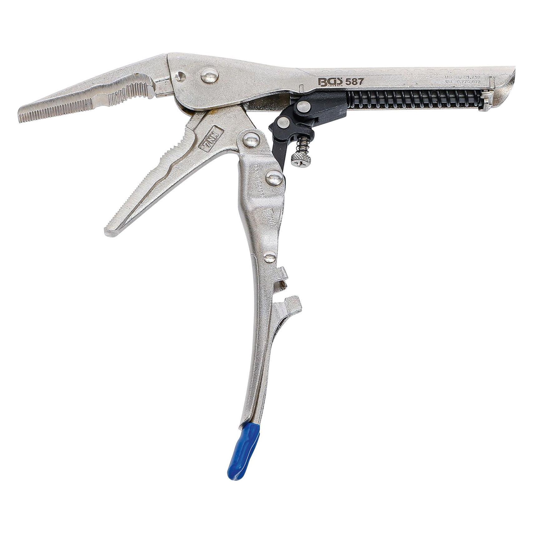 BGS Automatik Langbeck-Gripzange 190 mm (190 mm) (22413737)