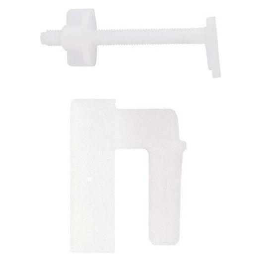Friulsider TOILET COVER HOLDER 8X75 2 PCS. (33037619)