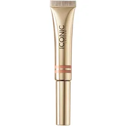 Iconic London, Lippenstift + Lipgloss, - Lip Mousse Cloud Kiss - Matte Dare to Bare (Dare To Bare)