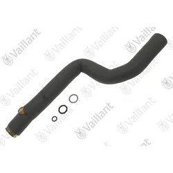 Rohr, Sole Verdampfer-Ein VWL Vaillant-Nr. 0020150078