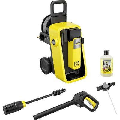 Kärcher Home & Garden K 5 Comfort Premium Hochdruckreiniger 145 bar Kaltwasser