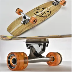 Maui and Sons, Skateboard, (29.92")