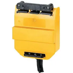 Eaton 035127 Vorhängeschlosssperre, für PKZ0 im Einbaugehäuse E-PKZ. SVB-PKZ0-E  - 3 Stück