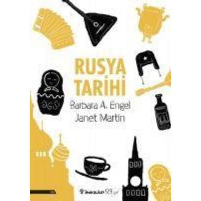 Rusya Tarihi, Taschenbuch von Janet Martin,Barbara A. Engel, Inkilap Kitabevi, 978-975-10-3549-3
