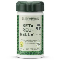BETA REU RELLA Süßwasseralgen Tabletten 360 St