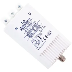 Elkosun digitales Überlagerungszündgerät ZRM 6-ES/CT für HS 70-600W bzw HI 35-400W