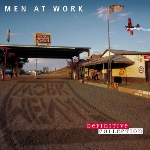 Men at Work - Definitive Collection (digital remastered) - Preis vom 13.10.2026 19:28:25 h
