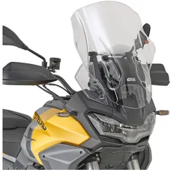 Givi, Motorrad Zubehör, pare-brise transparent
