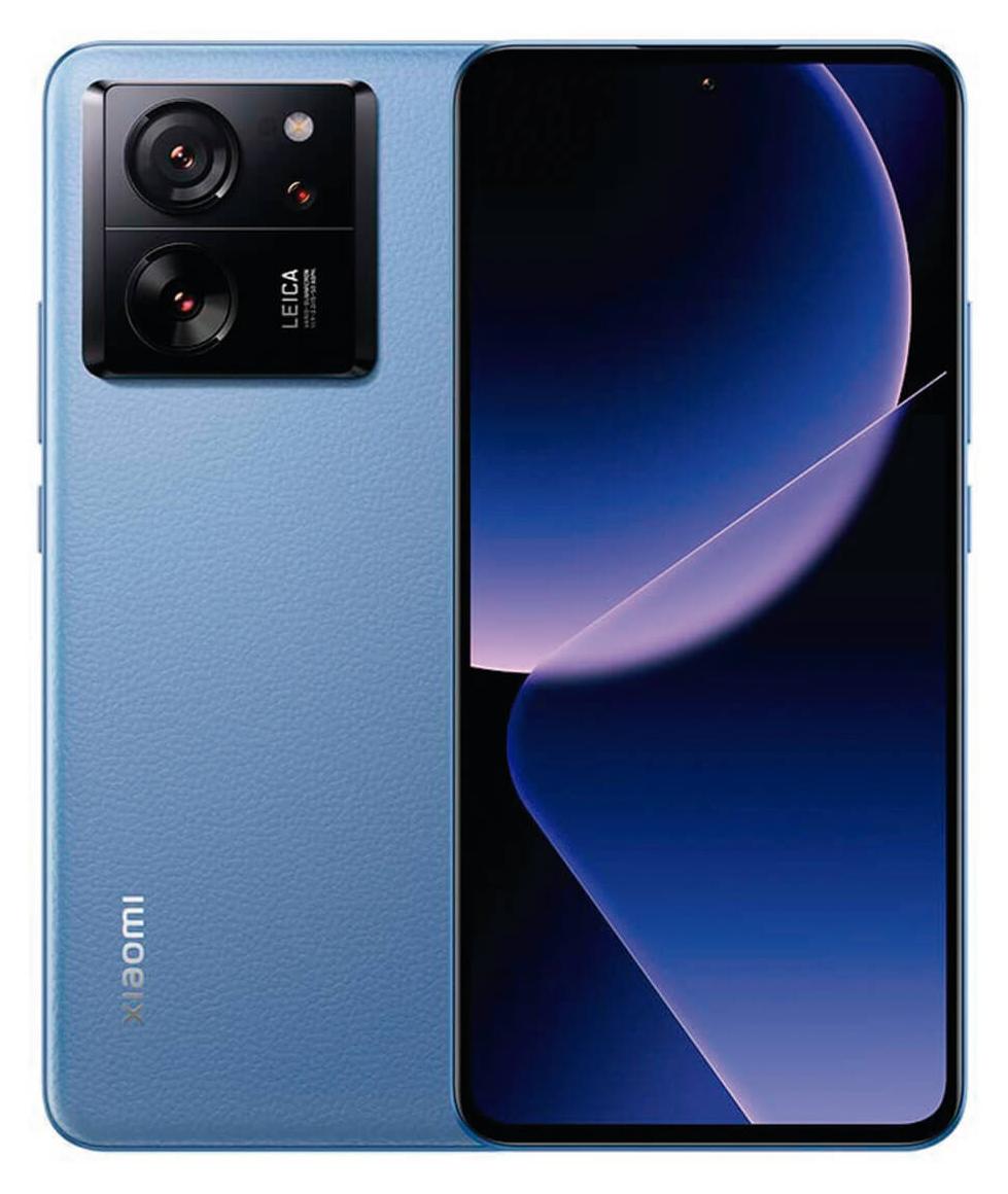 Xiaomi 13T Pro 5G 12GB/512GB Blau (Alpine Blue) Dual-SIM MZB0EJQEU
