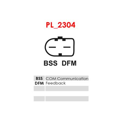 AS-PL Generator a0207 für Mercedes