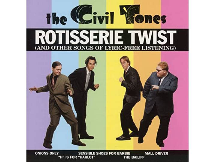 Rotisserie Twist