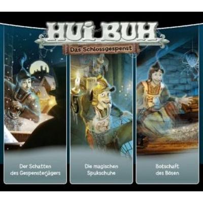 Hui Buh Neue Welt: 02/3er Box-Spukbox - Eberhard Alexander-Burgh, CD, 0886976012823
