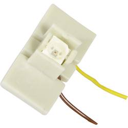 Viessmann Modelltechnik 6048 6048 LED Passend für (Modellbahn): Gebäude Weiß 10 St.