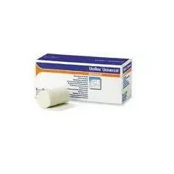 UNIFLEX Universal Binden 8 cmx5 m blau 10 St Binden