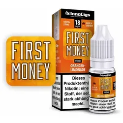 First Money Liquid by InnoCigs 10ml / 3mg
