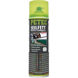 Petec Seilfett Spray 500 ml