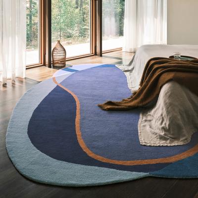 Nuloom Greenwich Abstract Wool Area Rug