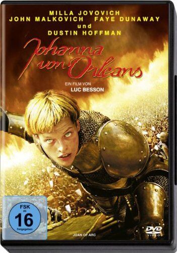 Luc Besson - Johanna von Orleans - Preis vom 09.10.2026 07:28:09 h