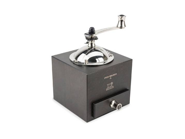 PEUGEOT Pfeffermühle LE MOULIN D'OLIVIER ROELLINGER 13cm Schoko Buchen