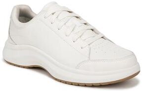Men's Feel Great Lace Up Sneaker by Dr. Scholl's in White (Size 11 M)