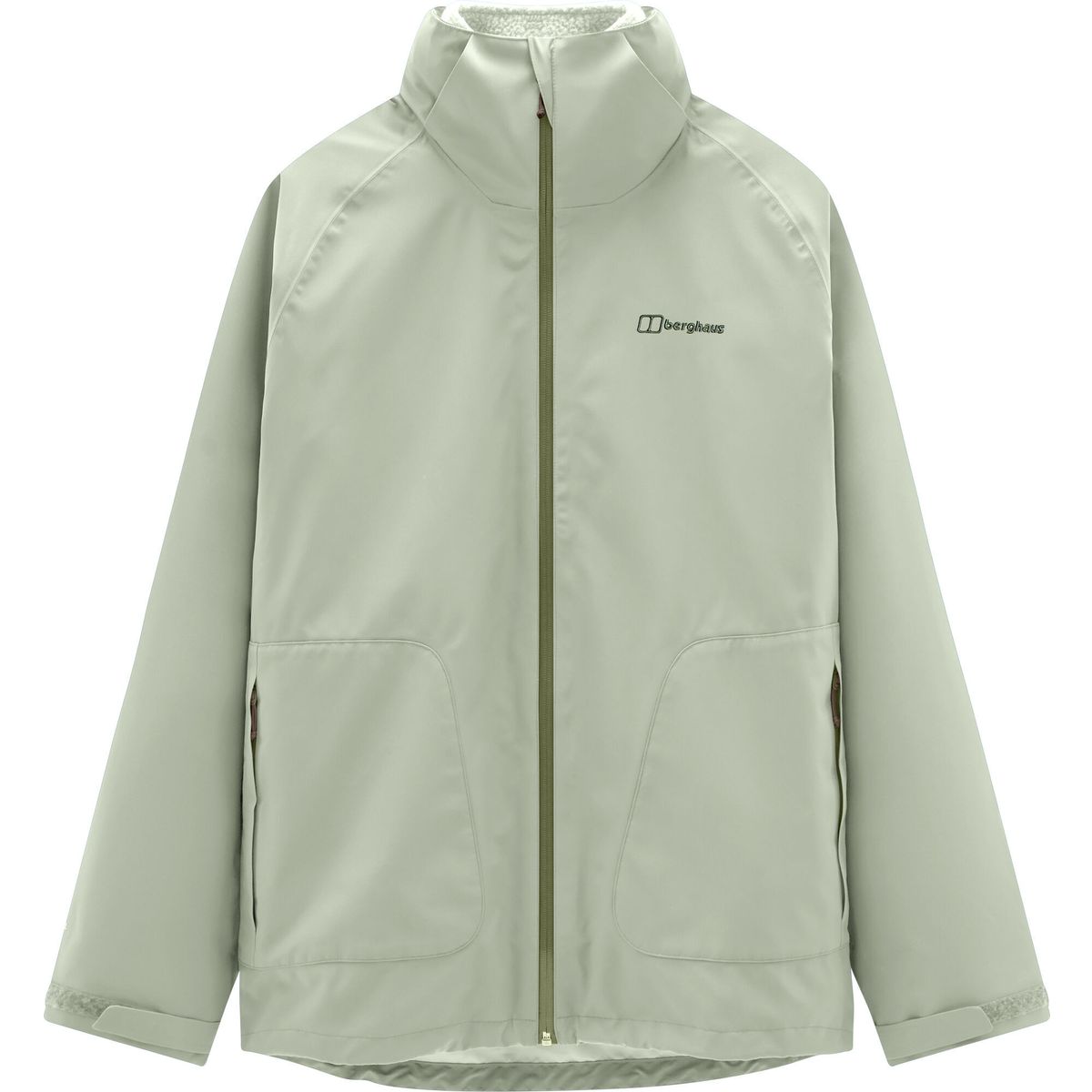 Berghaus Roam InterActive Jacket AM wisdom (C1736) 2XL 4-A002124003-C1736-2XL